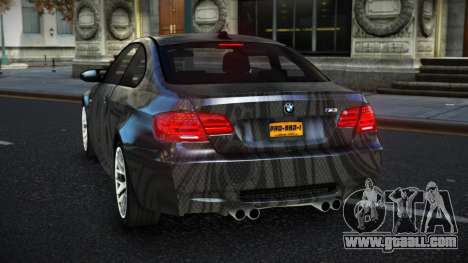 BMW M3 E92 Lanin S10 for GTA 4