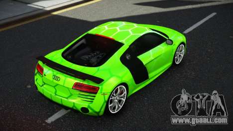 Audi R8 Ryse S7 for GTA 4