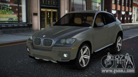 BMW X6 Tonubag for GTA 4