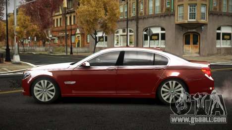 BMW 760Li Epak for GTA 4