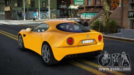Alfa Romeo 8C Buhzol for GTA 4