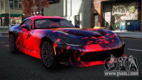 Dodge Viper Tycole S6 for GTA 4