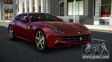 Ferrari FF Deta for GTA 4