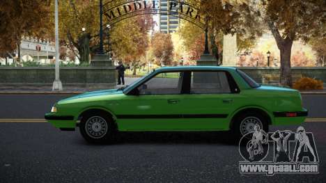 Oldsmobile Cutlass Ciera Gevwu for GTA 4
