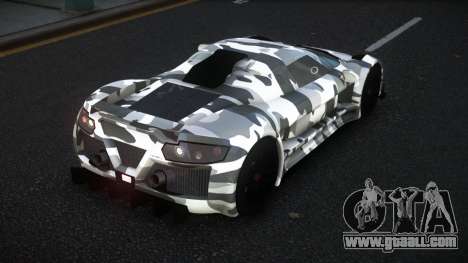 Gumpert Apollo Marentin S14 for GTA 4