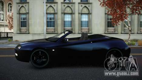 Alfa Romeo Spider Lasul for GTA 4