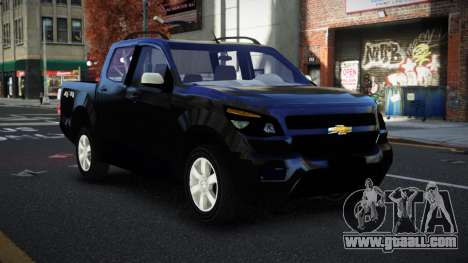 Chevrolet S10 Wewir for GTA 4