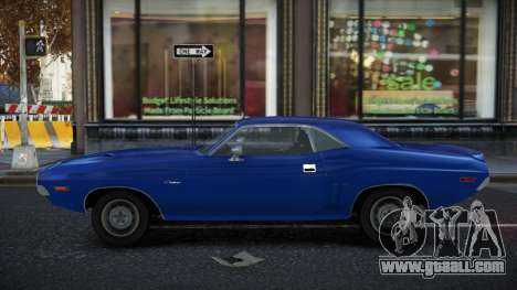 Dodge Challenger Xuffifejo for GTA 4