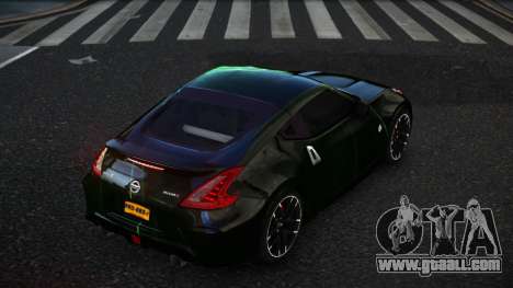 Nissan 370Z Rolux S10 for GTA 4
