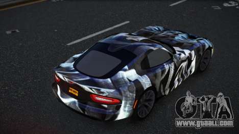 Dodge Viper Tycole S7 for GTA 4