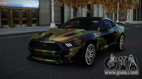 Ford Mustang Evelle S4 for GTA 4