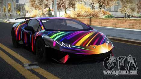 Lamborghini Huracan Nahry S1 for GTA 4