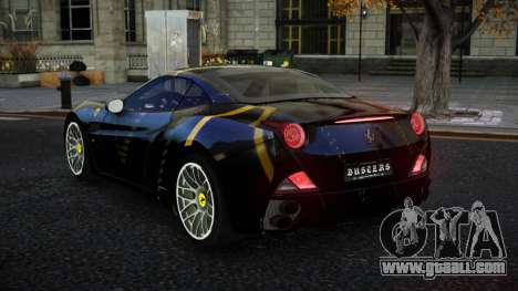 Ferrari California Patlyn S13 for GTA 4