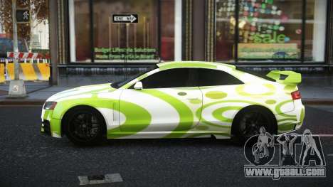 Audi S5 Carelle S5 for GTA 4