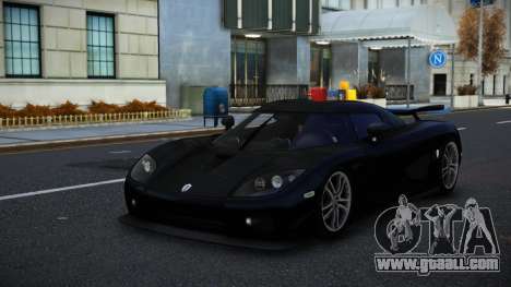 Koenigsegg CCXR Rarxipur for GTA 4