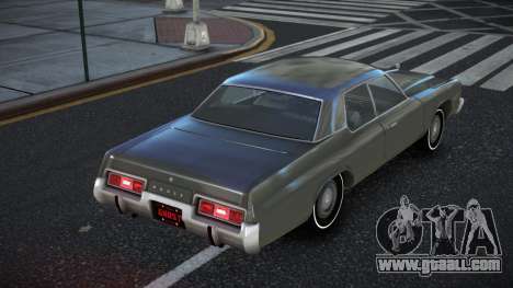 Dodge Monaco Evaw for GTA 4