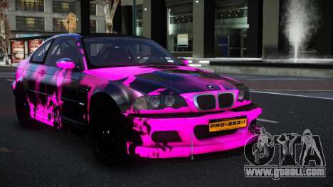 BMW M3 E46 Jagake S8 for GTA 4