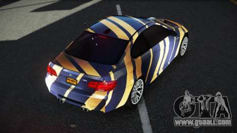 BMW M3 E92 Lanin S1 for GTA 4