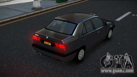 Alfa Romeo 155 Xavey for GTA 4