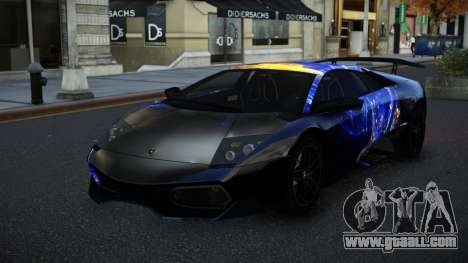 Lamborghini Murcielago Amrian S11 for GTA 4