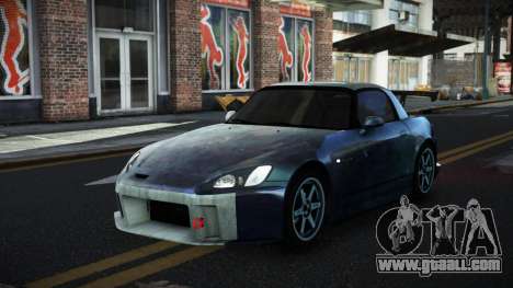 Honda S2000 Nalina S12 for GTA 4