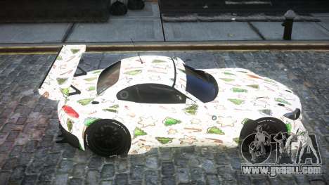 BMW Z4 Andley S8 for GTA 4