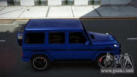 Mercedes-Benz G65 AMG Bama for GTA 4
