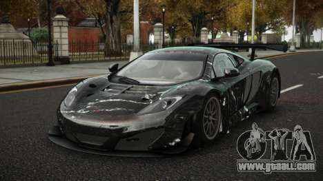 McLaren MP4 Elleca S13 for GTA 4