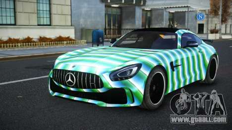 Mercedes-Benz AMG GT Brijan S3 for GTA 4