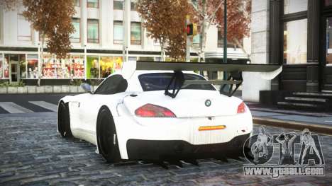 BMW Z4 Andley S9 for GTA 4