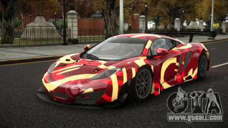 McLaren MP4 Elleca S1 for GTA 4