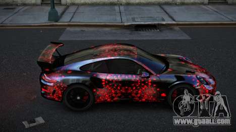 Porsche 911 Moryh S14 for GTA 4