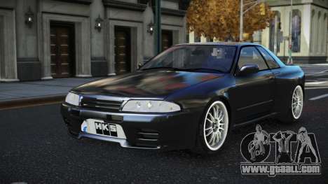 Nissan Skyline R32 Linuk for GTA 4