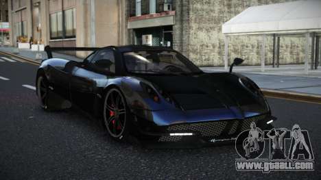 Pagani Huayra Dewcunuq for GTA 4