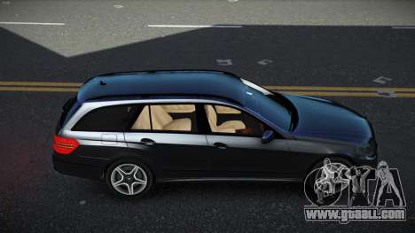 Mercedes-Benz E-class Fuupa for GTA 4