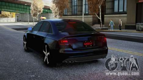 Audi S4 Pegemuva for GTA 4
