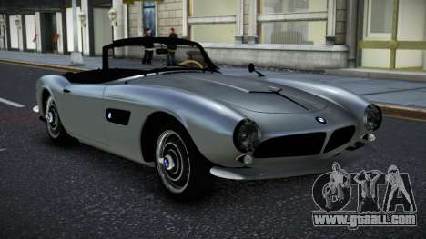 BMW 507 Vibuyewur for GTA 4