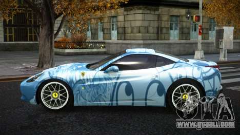 Ferrari California Patlyn S10 for GTA 4