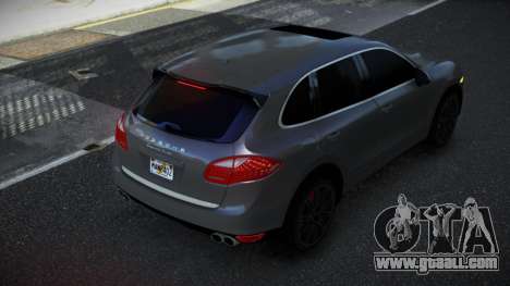 Porsche Cayenne Turbo Gukvo for GTA 4