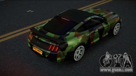 Ford Mustang Evelle S4 for GTA 4