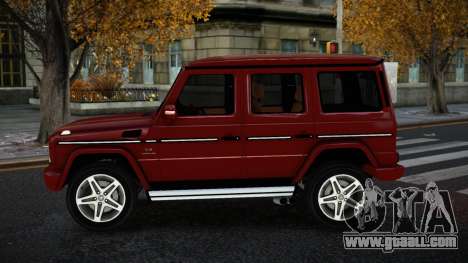 Mercedes-Benz G55 AMG Tajuka for GTA 4