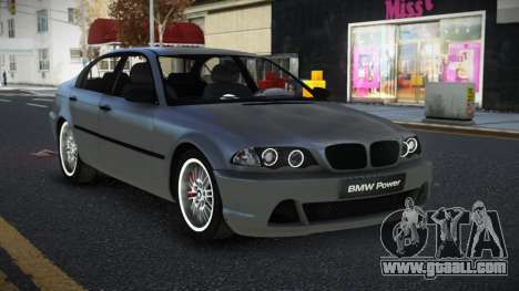 BMW 320i Kuvkuwo for GTA 4