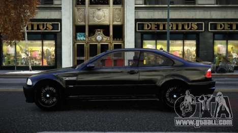 BMW M3 E46 Dajqiqiwi for GTA 4