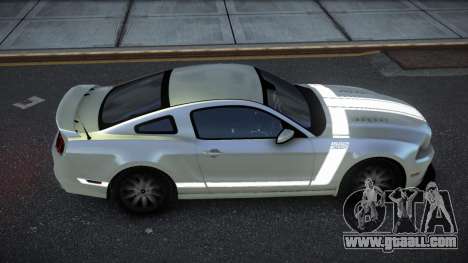 Ford Mustang Sacyu for GTA 4