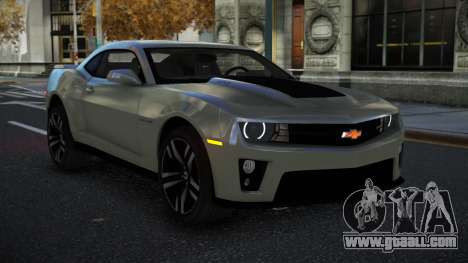 Chevrolet Camaro Yisbufub for GTA 4
