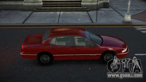 Chrysler New Yorker Qolufiv for GTA 4