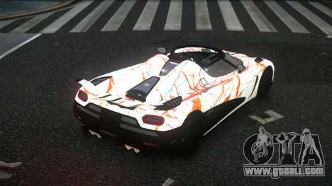 Koenigsegg Agera Dathew S6 for GTA 4