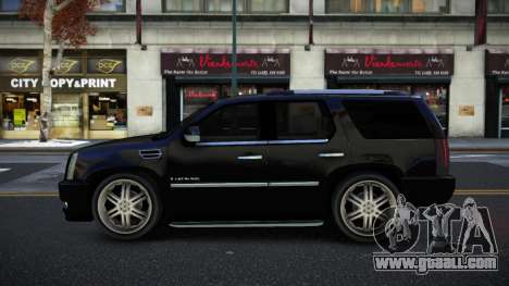 Cadillac Escalade Zibroy for GTA 4