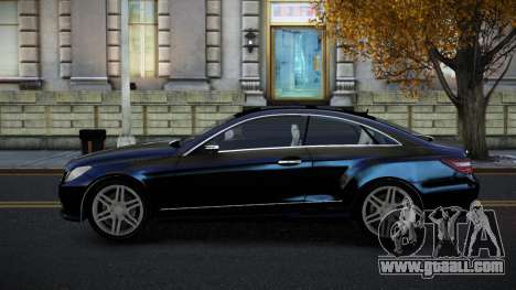 Mercedes-Benz E500 Ashah S6 for GTA 4