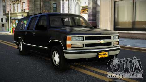 Chevrolet Suburban Visevofab for GTA 4